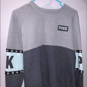 PINK victoria’s secret sweatshirt